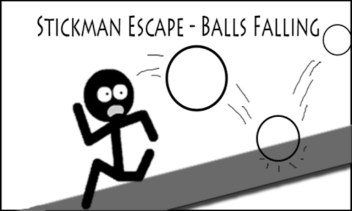 Stick Man Escape