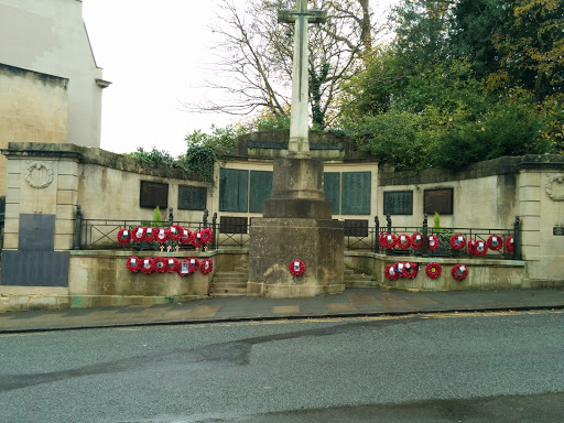 War Memorial, Bath