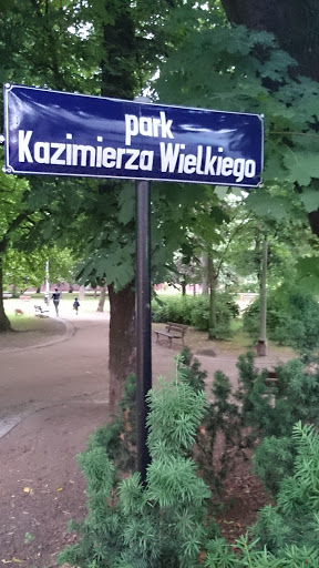 Park Kazimierza Wielkiego 