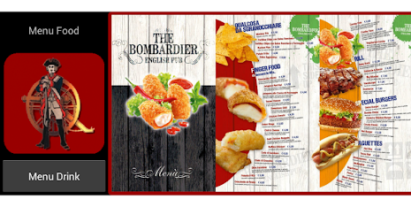 The Bombardier poster 3