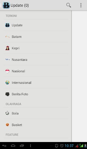 Batam Pos Android [UnOfficial]