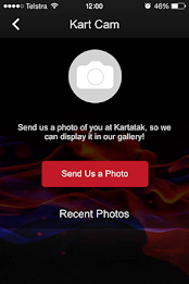 Kartatak Raceway Arncliffe poster 10