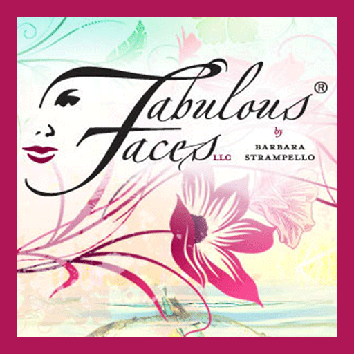 Fabulous Faces LOGO-APP點子