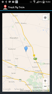 Track My Train Indian Railways Screenshots 0