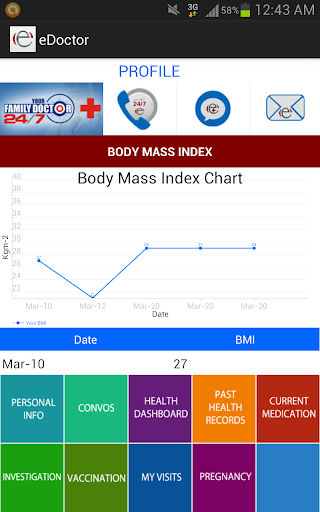 【免費醫療App】eDoctor-APP點子