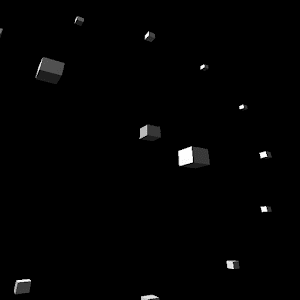 CubeClock　ライブ壁紙.apk 1.0