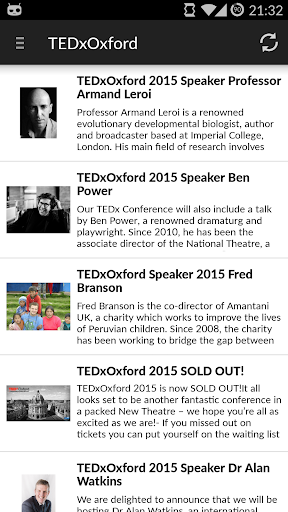 TEDxOxford