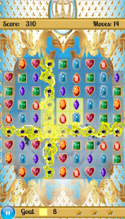 How to mod Diamond Match 3 patch 1.03 apk for bluestacks