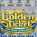 Gold Ticket Lotto Scratch Off