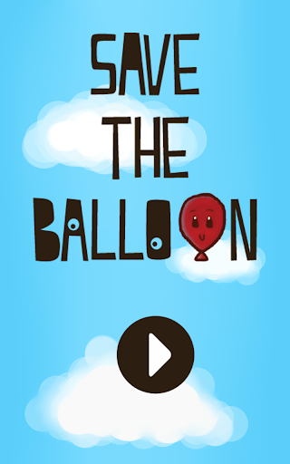 Save The Balloon