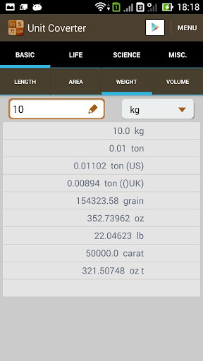 免費下載工具APP|Unit Converter app開箱文|APP開箱王