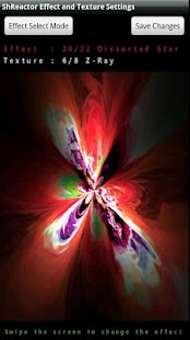 Free Download SH Reactor Live Wallpaper APK for Android