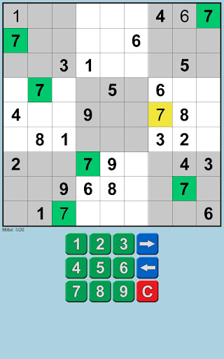 【免費解謎App】Sudoku 9x9-APP點子