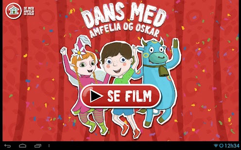 Download Dans med Amfelia og Oskar APK for Android