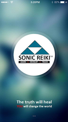 Sonic Reiki