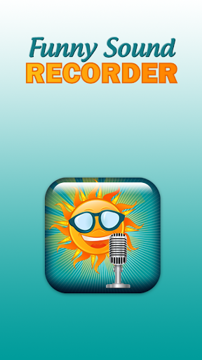 Funny Sound Recorder