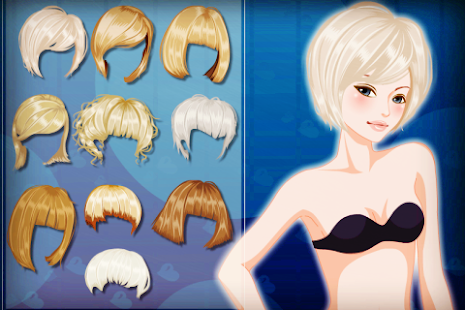 Free HairStyle Show Dressup APK