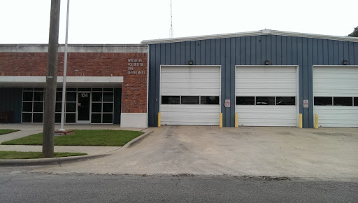 Whitakers Fire Department