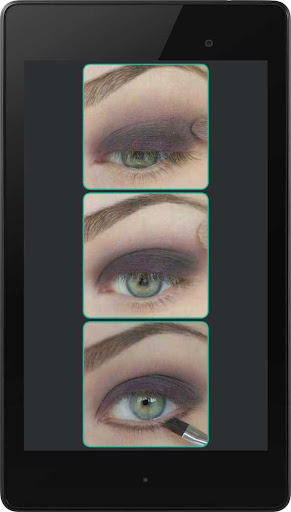 【免費健康App】眼妆适合初学者 - 指南-APP點子