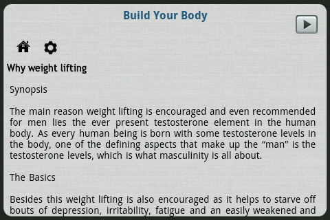 【免費書籍App】Build Your Body-APP點子