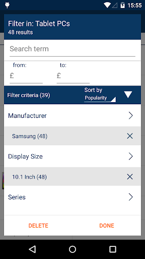 【免費購物App】idealo Price Comparison-APP點子