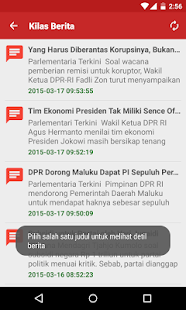 How to install Kilas DPR RI 1.1.0 apk for pc