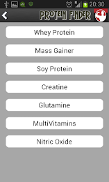 Protein Finder poster 6