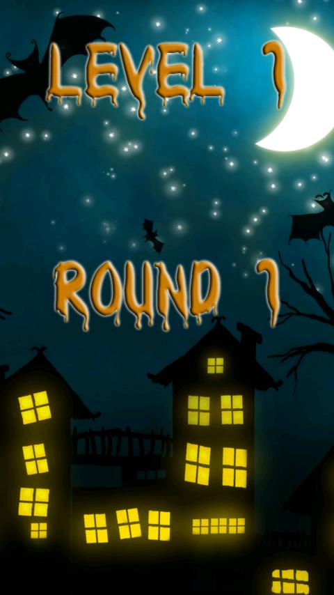 Whack a Ghost Screen 2