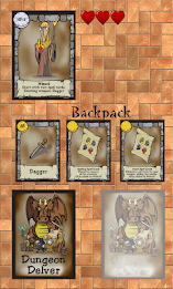 Dungeon delver poster 2