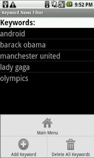 How to install Keyword News Filter lastet apk for android