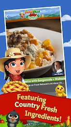 FarmVille to Table Recipe Book poster 3