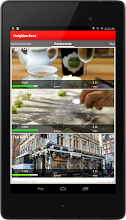Free NBF Restaurants in Cambridge APK for Android