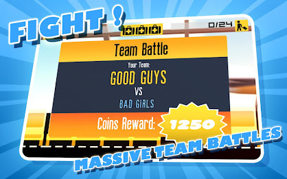 Funky Smugglers poster 3