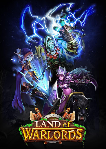 【免費策略App】Land of Warlords-APP點子