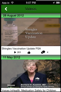 Washington Township Medical Screenshots 4