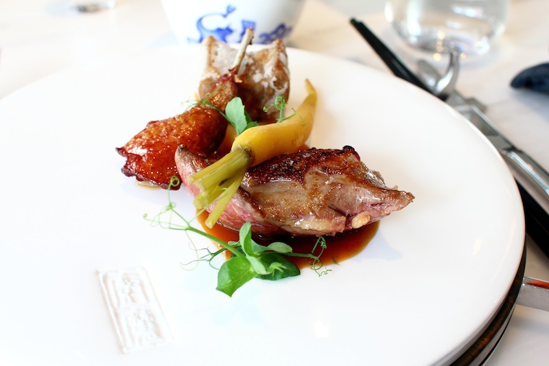 [食記] 香港 廚魔 Bo Innovation 米其林三星