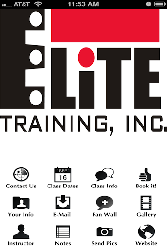 Elite Training