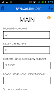 How to mod Payscale Builder 1.6 apk for bluestacks