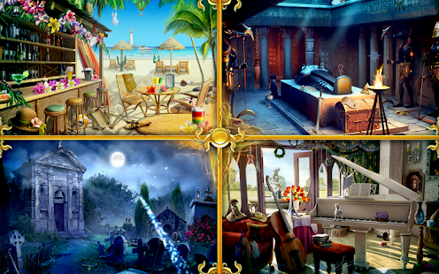 Time Gap Hidden Object Mystery Screenshots 1