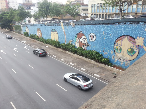 Grafite Rostinhos