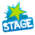 Stage icon