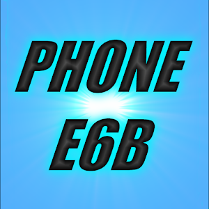 Phone E6B logo