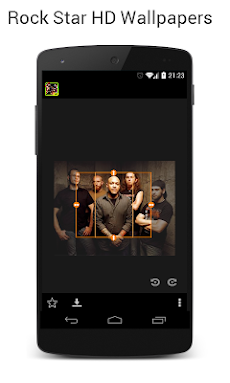 ロックスターのhdの壁紙 Androidアプリ Applion