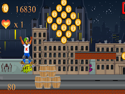 Free Download Jam Skater APK for Android