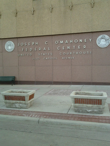 Joseph C. O'Mahoney Federal Center United States Courthouse