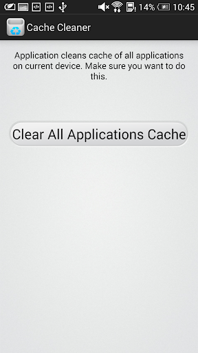 【免費工具App】Cache Cleaner-APP點子