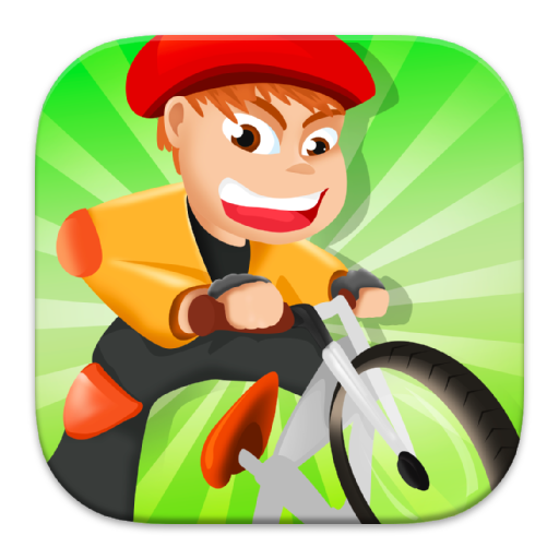 Cycling Games LOGO-APP點子