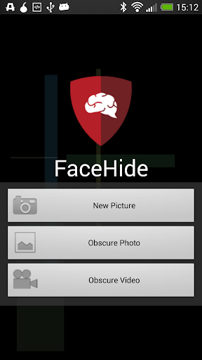 Face Hide - Mindprotectionkit