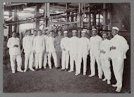 Groepsfoto opzichters