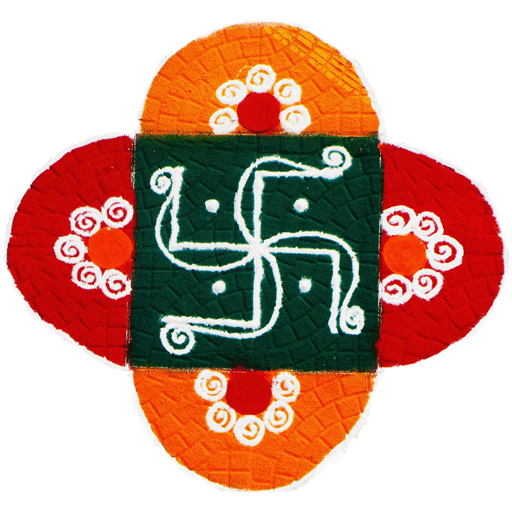 Rangoli Designs LOGO-APP點子